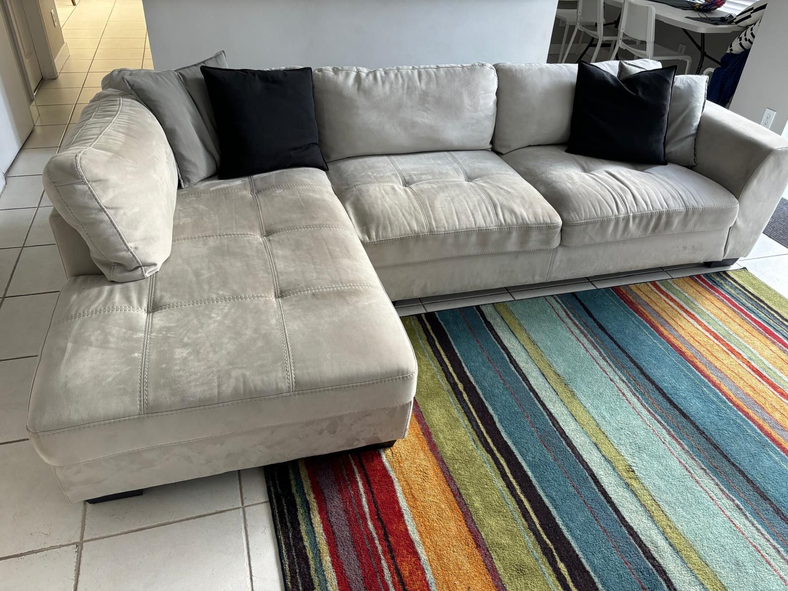 Modern Sectional Sofa
