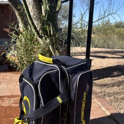Storm bag, Hammer Ball and Columbia Ball
