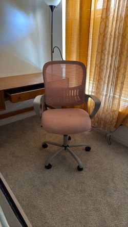 Kids study chair