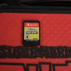 Super Mario Bros Deluxe