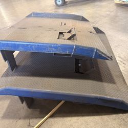 Warehouse Loading Dock Ramps 