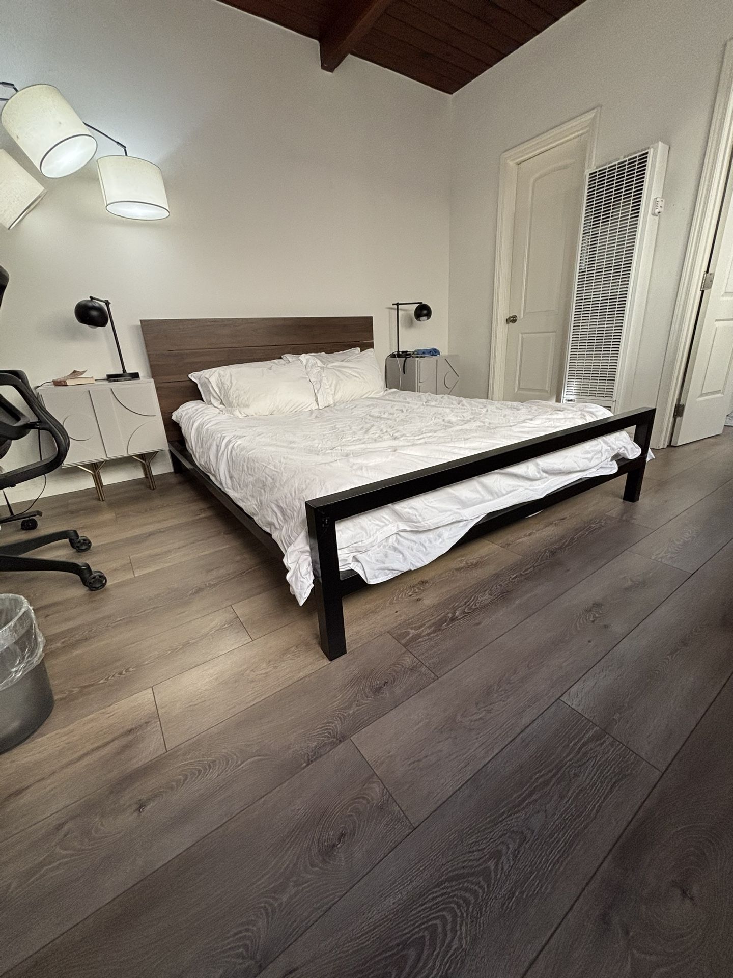 Queen Bed Frame