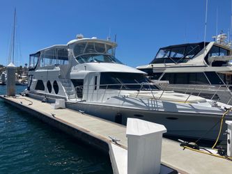 Bluewater Yacht