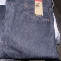 Levis 501