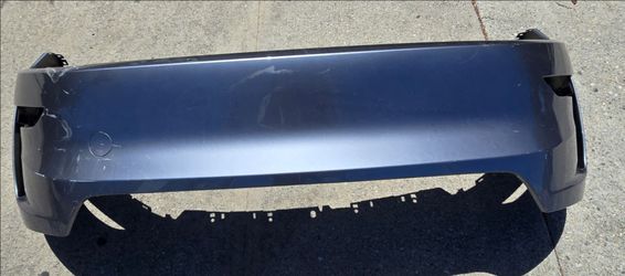 2025 2026  TESLA MODEL Y JUNIPER FRONT BUMPER FASCIA