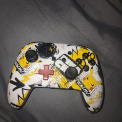 Wireless Nintendo Switch Controller