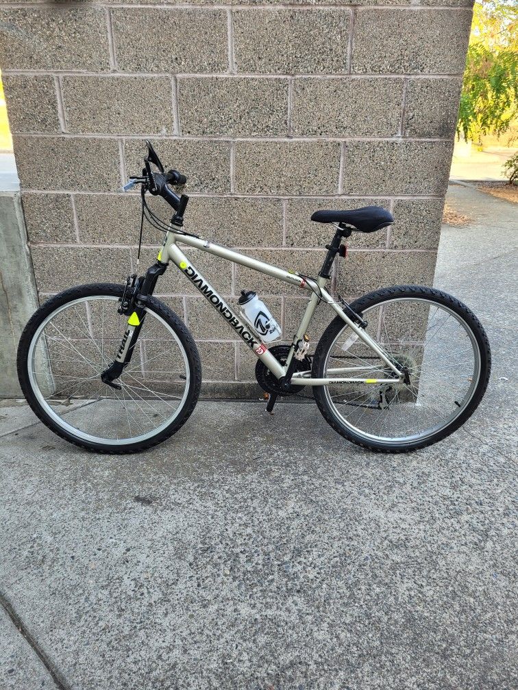 Diamondback Outlook DB78 Mountain Bike
