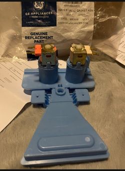 Water Valve/Gasket Assembly WH13X26535. Never used