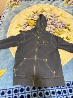 True Religion Zip Up