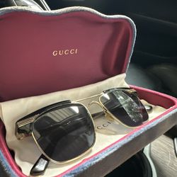 Gucci Sunglasses (GG0287S)