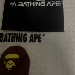 Bape Shirt Size M