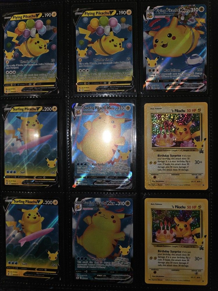 Pokemon Celebrations