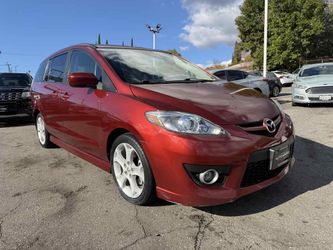 2010 Mazda Mazda5