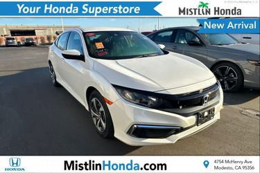 2021 Honda Civic Sedan