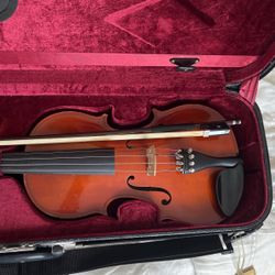 A.R. Seidel Violin 