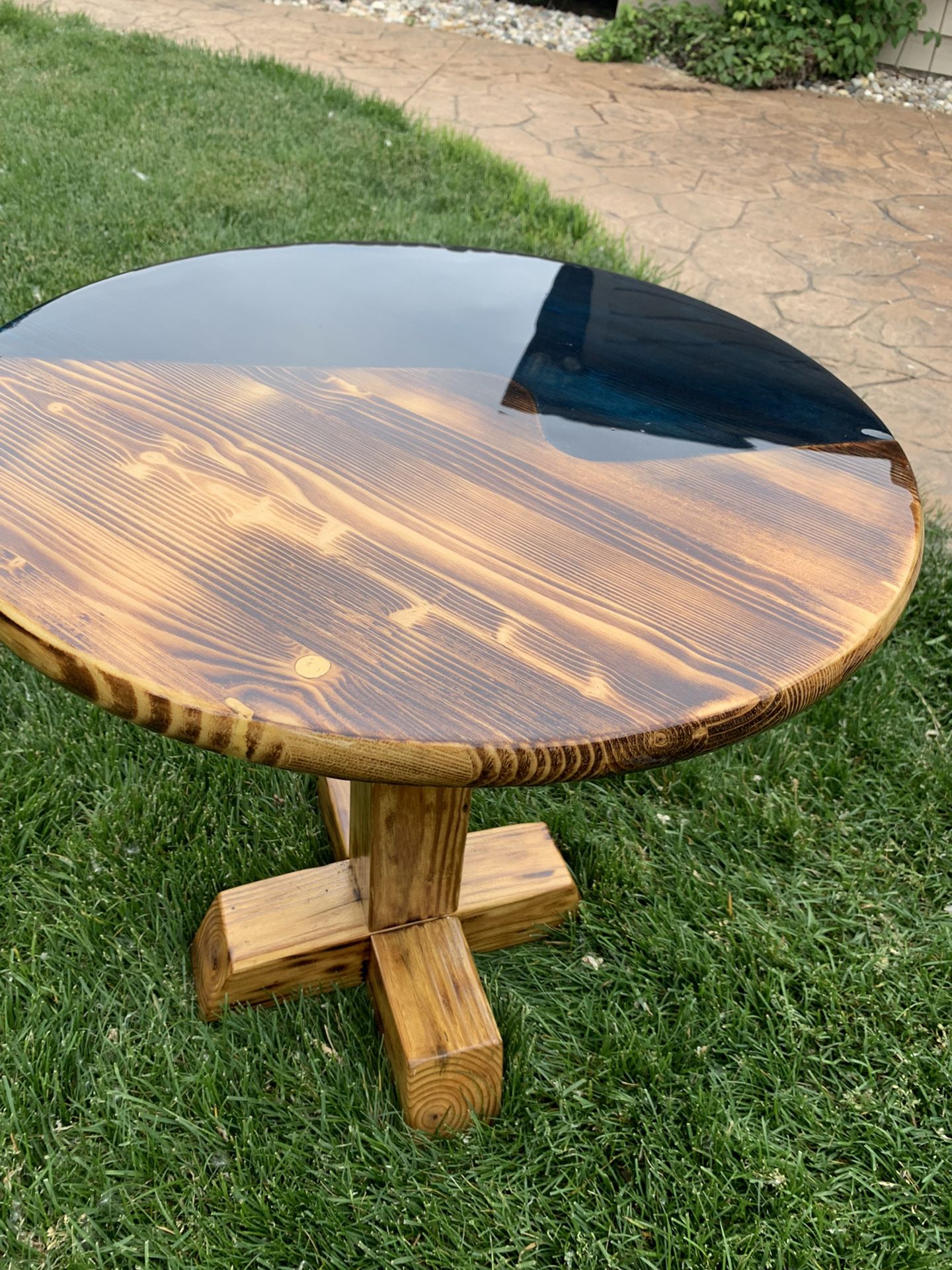 24”  Coffee Table