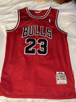 Mitchell & Ness Basketball Jersey Size Large