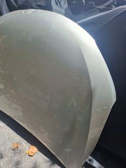 Hood toyota  camry  fit 2015-2017