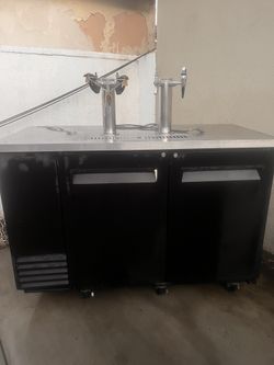 Cooler Dispensary Beverage