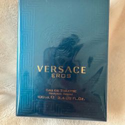 Versace Eros  100ml 3.4 fl oz