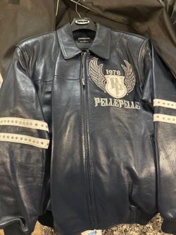Leather jackets