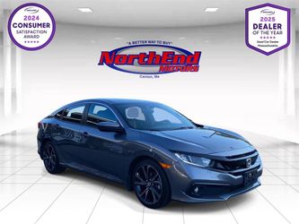 2021 Honda Civic