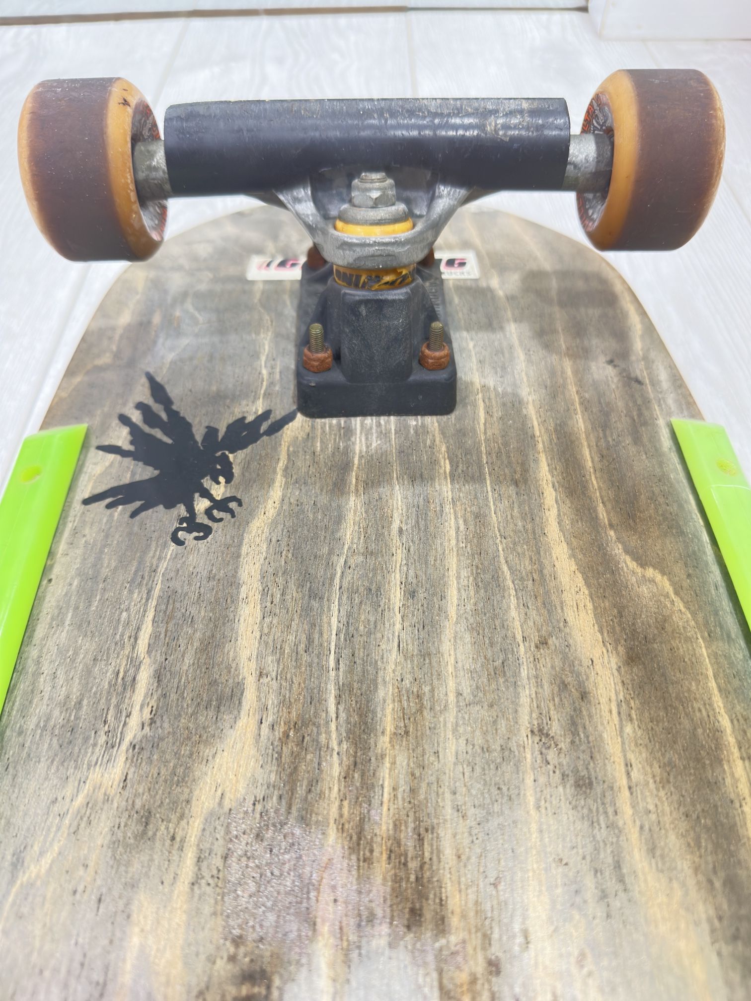 Old School 1991 Powell Peralta/Tony Hawk Skate Board