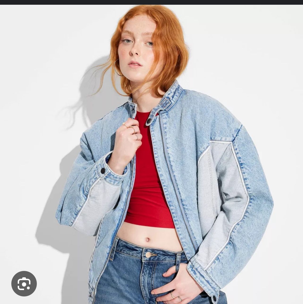 Denim Coat
