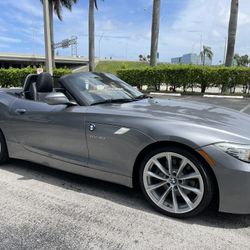 2013 BMW Z4 sDrive35i sDrive35i 2dr Convertible