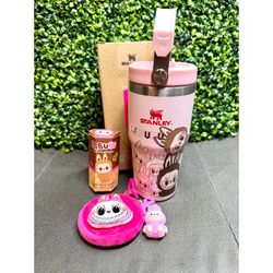 Labubu 20oz Stanley Mini Bundle 