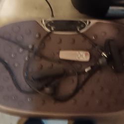 Vibrating Exercise Machine
