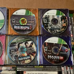Xbox 360 Games