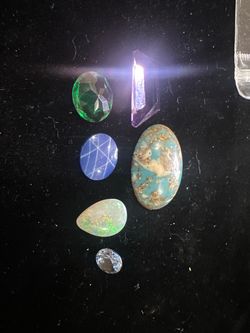 All precious gemstones for one price