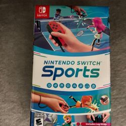 Nintendo Switch Sports