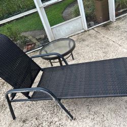 Pool Chair 