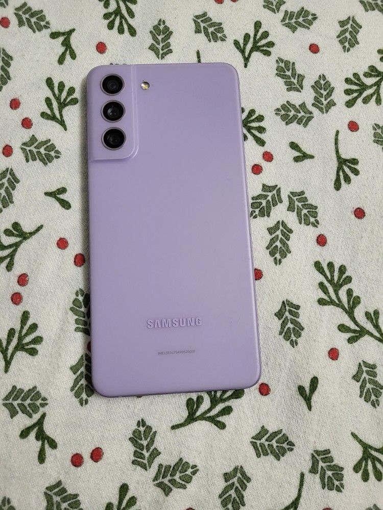 Purple Samsung S21 Verizon Samsung Galaxy S21 128GB Unlocked