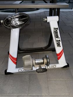 Travel Trac Bike Trainer