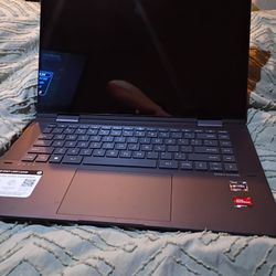 Hp Envy 360* 2 In 1 Touchscreen Laptop/ Tablet