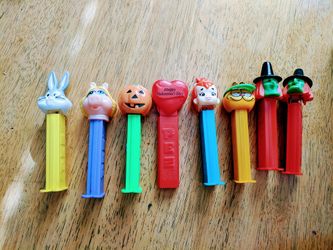 PEZ Dispensers