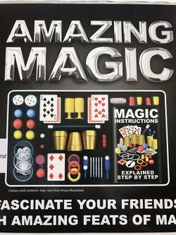Amazing Magic