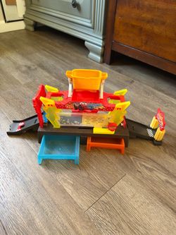 Pixar cars