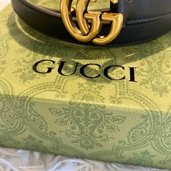 Gucci Skinny Belt For Her 