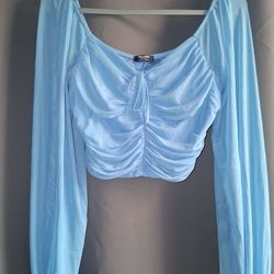 Babyblue Shirt