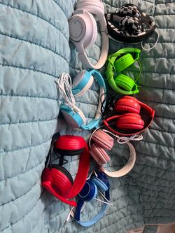 Headphones $10 for all