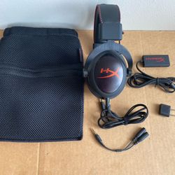 Kingston HyperX Gaming Headset 