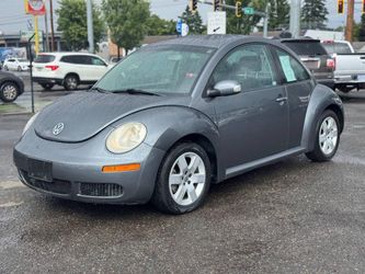2007 Volkswagen New Beetle