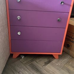 5 drawer dresser