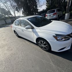2017 Nissan Sentra