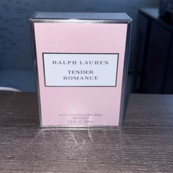 Ralph Lauren Tender Romance 3.3 oz Eau De Parfum 