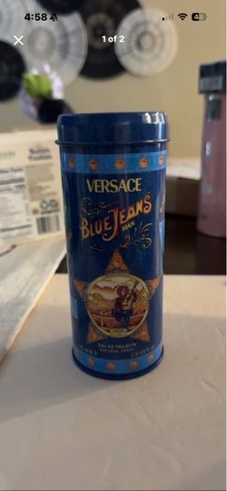 Versace Blue Jeans Man Eau de Toilette